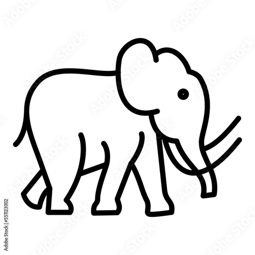 Mammoth Icon Style