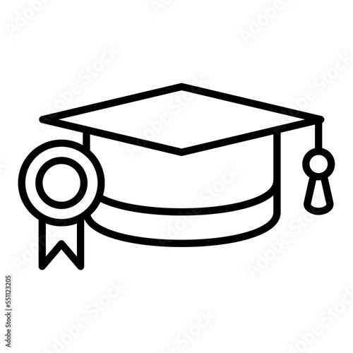 Scholarship Icon Style