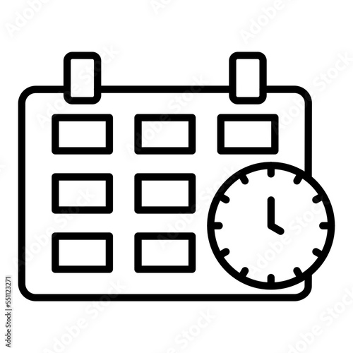 Discipline Icon Style