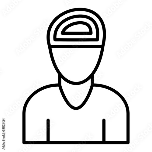 Psychosis Icon Style