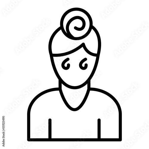 Hallucination Icon Style