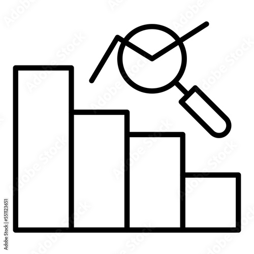 Datanalysis Icon Style