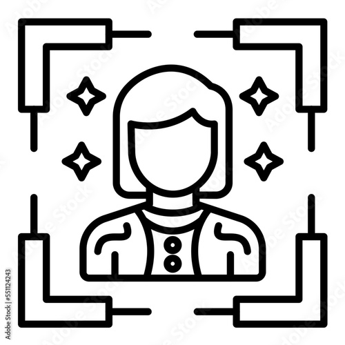 Casting Icon Style