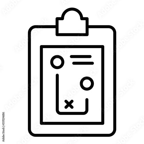 Strategy Icon Style