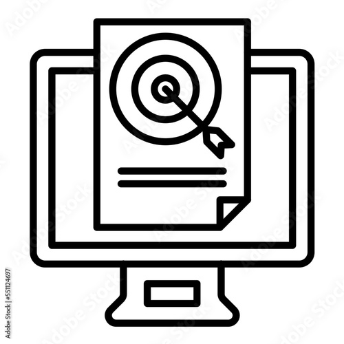 E Shot Icon Style