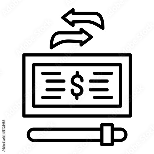 Maximum Transaction Amount Icon Style