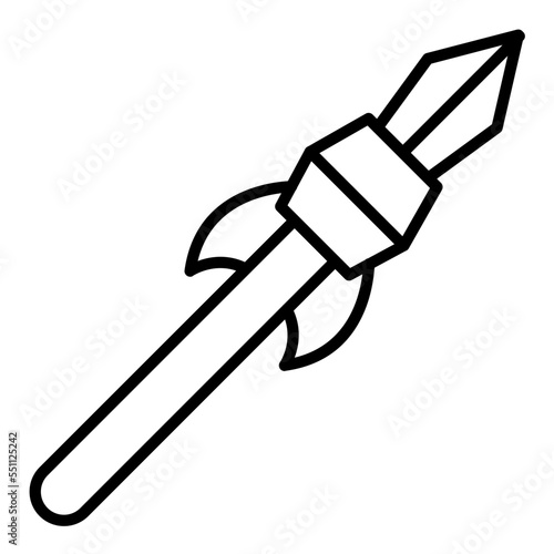 Javelin Icon Style