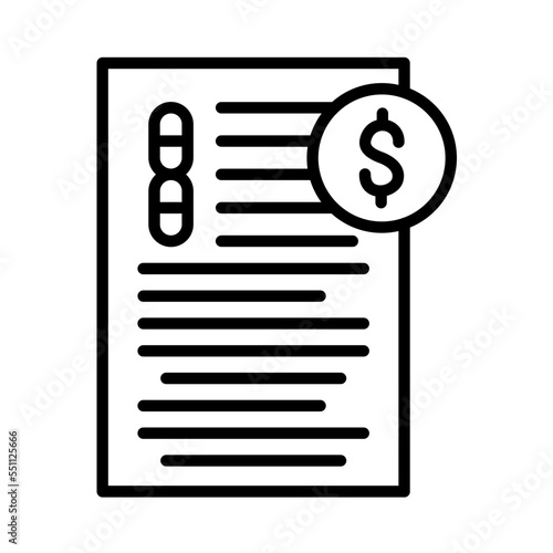 All Inclusive Price Icon Style