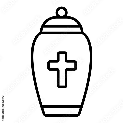 Ashes Icon Style