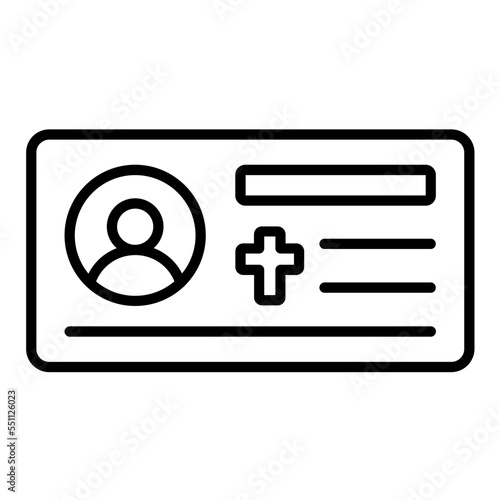 Obituary Icon Style
