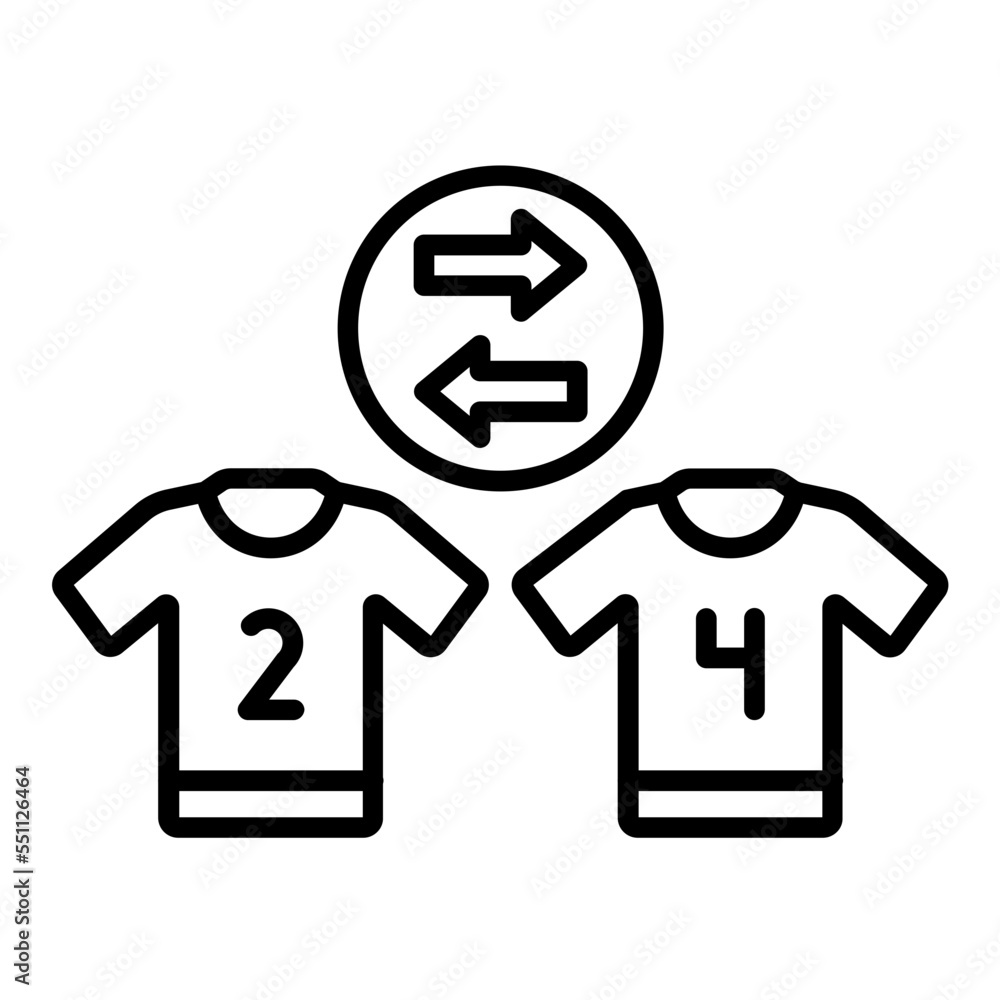 Swap Icon Style Swap Icon Style