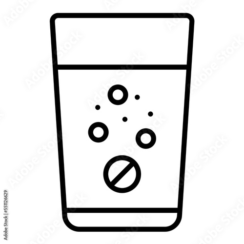 Effervescent Icon Style
