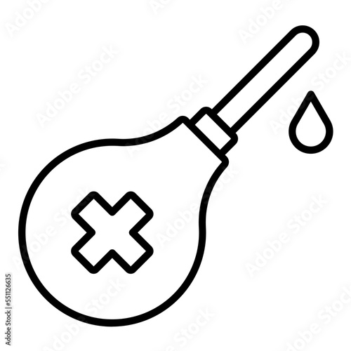 Enema Icon Style