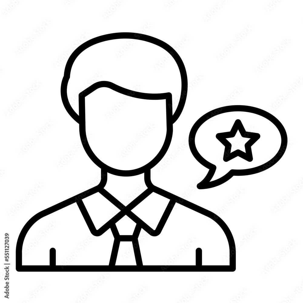 Influencer Icon Style Influencer Icon Style