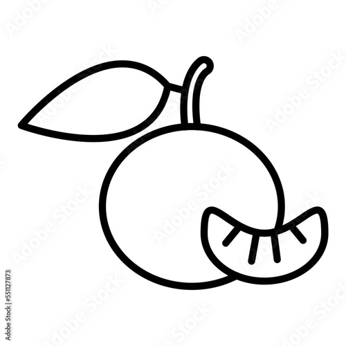 Tangerine Icon Style