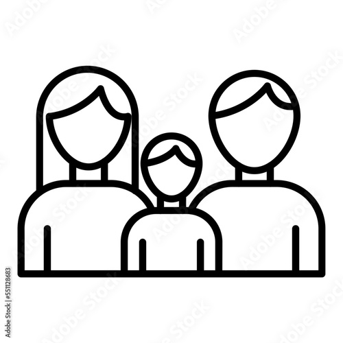 Family Icon Style