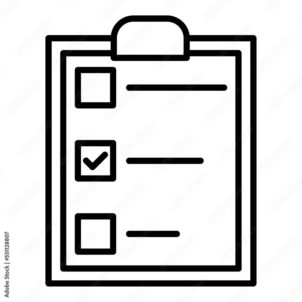 Vaccination Certificate Icon Style Vaccination Certificate Icon Style