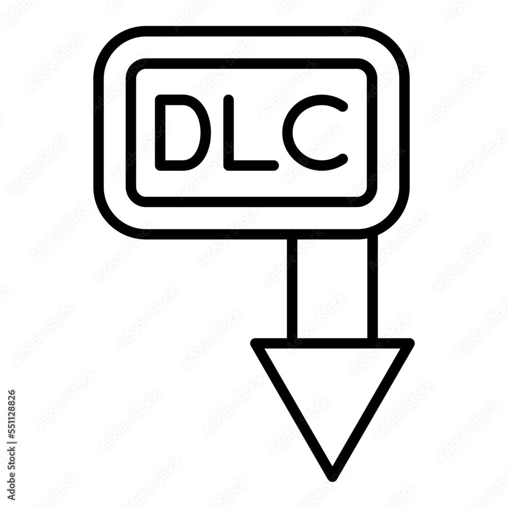 Download DLC Icon Style