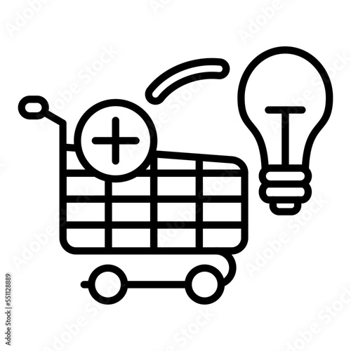 Impulse Purchase Icon Style