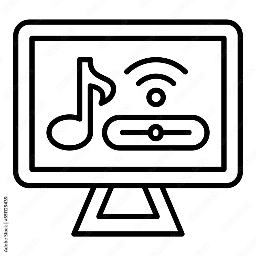 Webcast Icon Style Webcast Icon Style