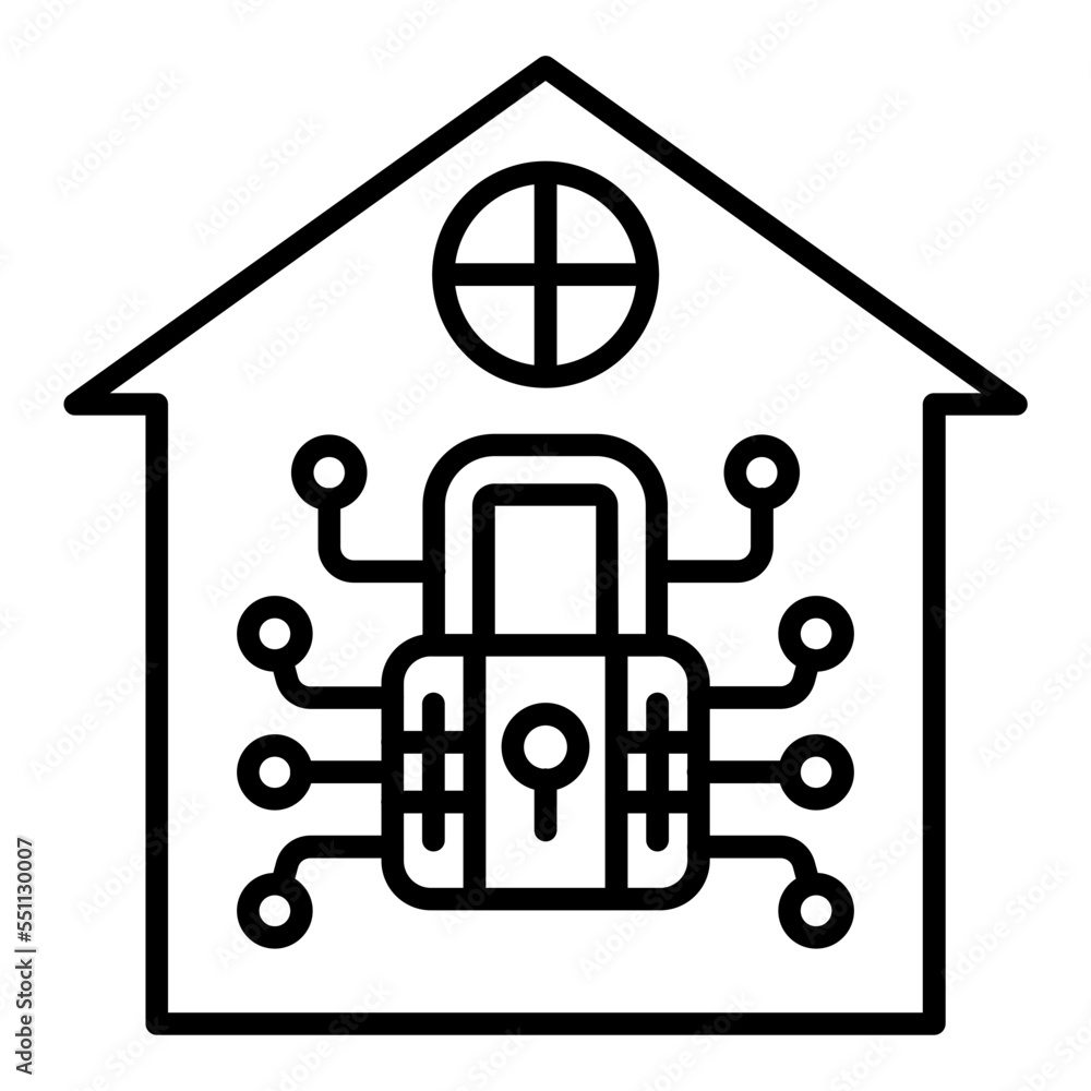Home Network Icon Style