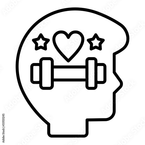 Resilience Icon Style