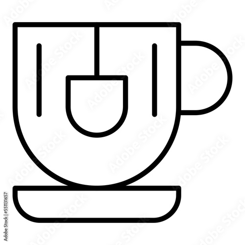 Drink Icon Style