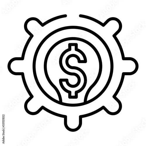 Enablement Icon Style