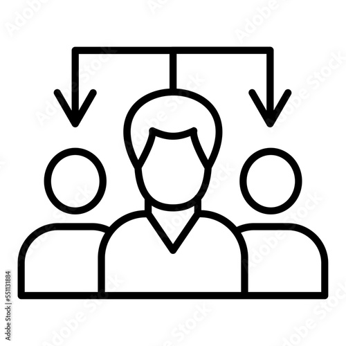 Lead Qualification Icon Style