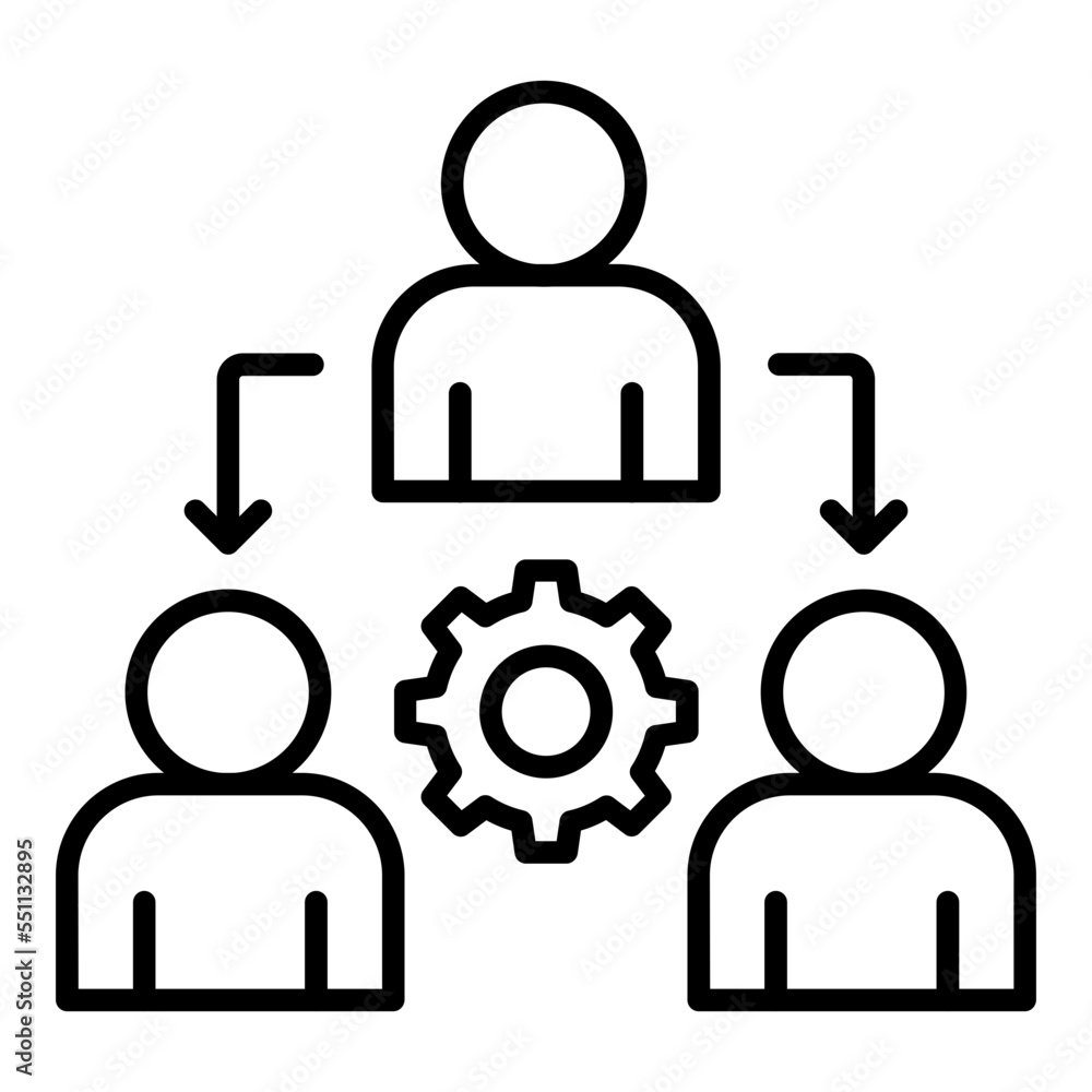 Delegate Icon Style Delegate Icon Style