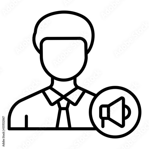 Coattails Icon Style