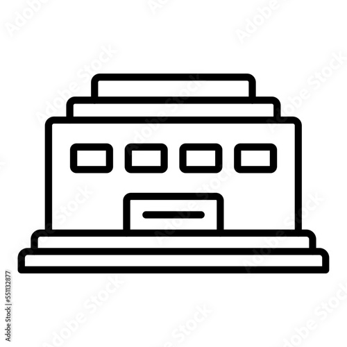 Convention Icon Style