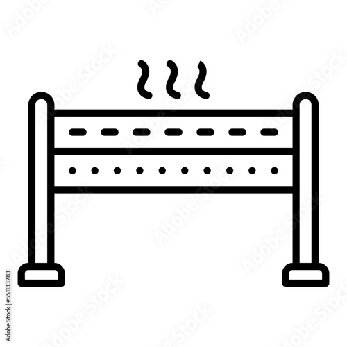 Brazier Icon Style