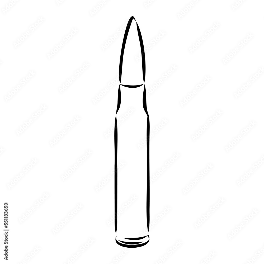 Bullet. Doodle style bullet vector Bullet. Doodle style bullet vector