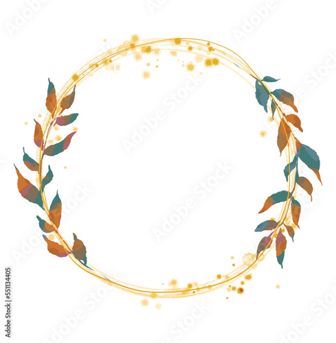 watercolor flower illustration green leaf branch collection for still life wedding background greetings Fashion wallpaper, eucalyptus, olive, green leaves, etc.