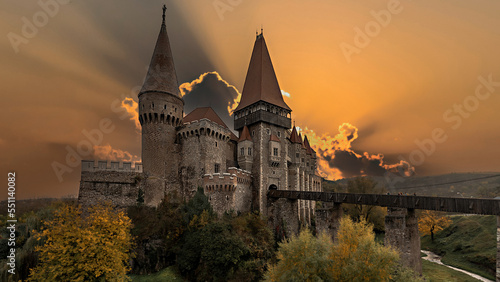 Transilvanian Castle -Romania 2022