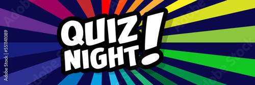 Quiz night