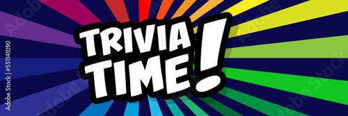 Trivia time