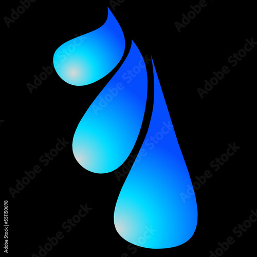 drop of water