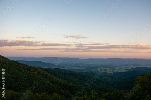 Mountain Morning