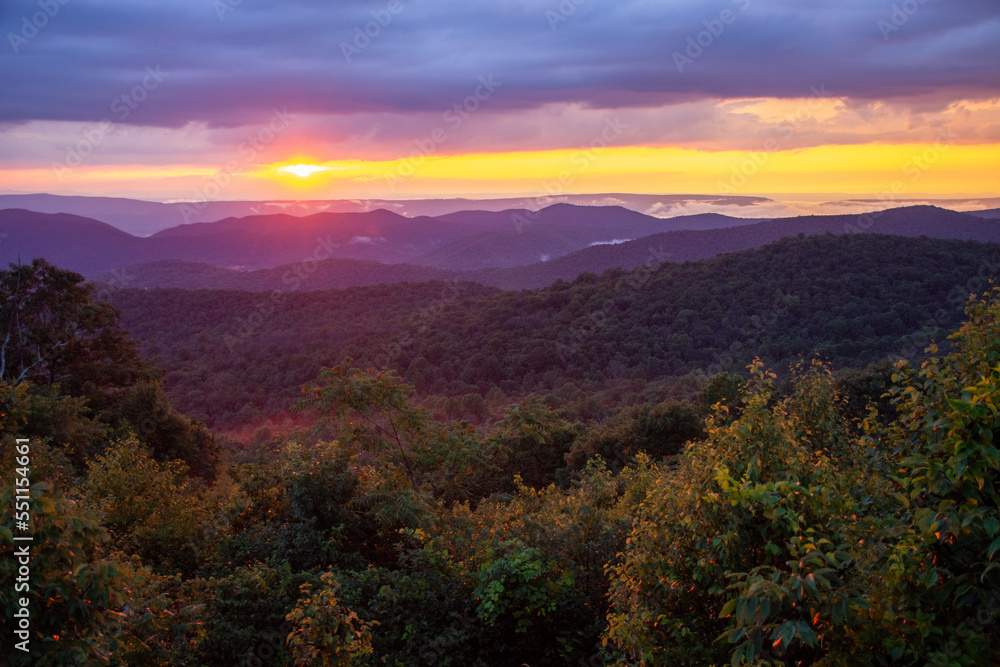 Blue Ridge Glory Blue Ridge Glory