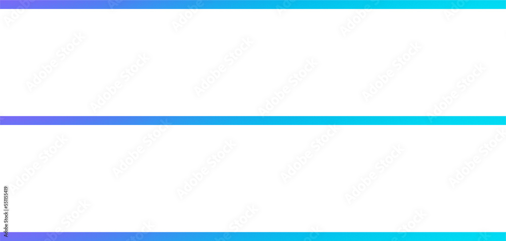 Three blue writing gradient lines png Three blue writing gradient lines png