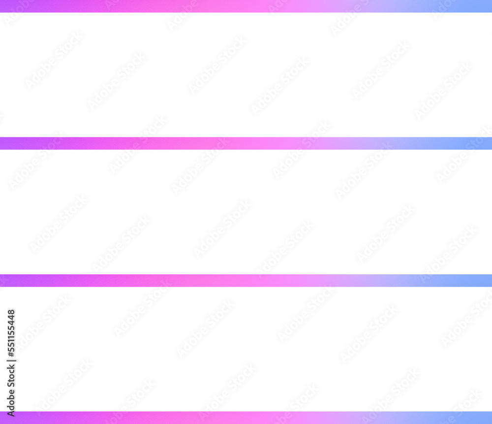 Writing gradient purple lines png Writing gradient purple lines png