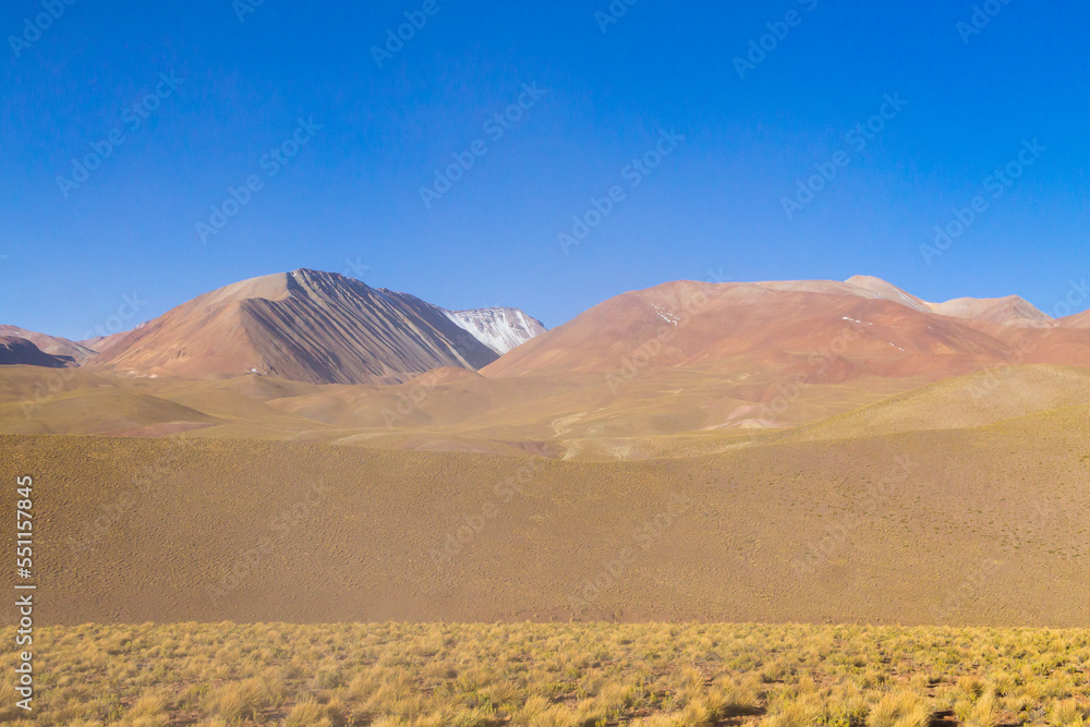 Bolivian mountains landscape,Bolivia Bolivian mountains landscape,Bolivia
