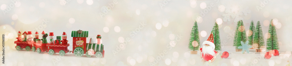 Merry christmas card. christmas background. merry christmas banner. Merry christmas banner. Bokhe. Copy space
