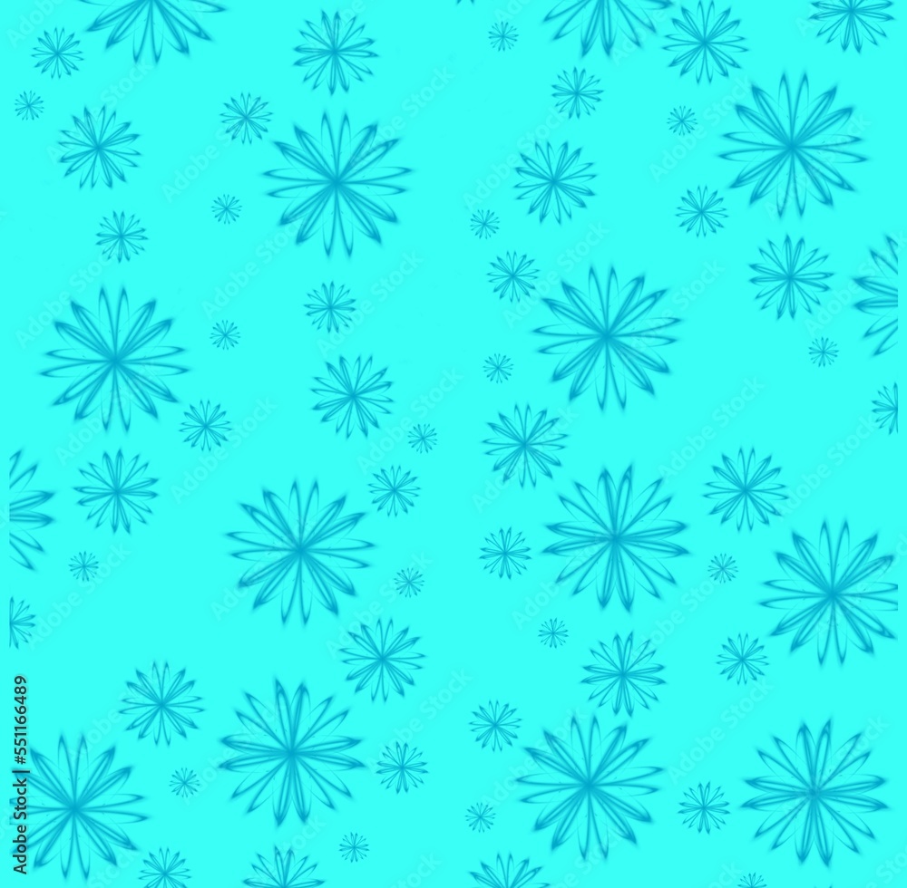 seamless pattern with snowflakes 1 seamless pattern with snowflakes 1