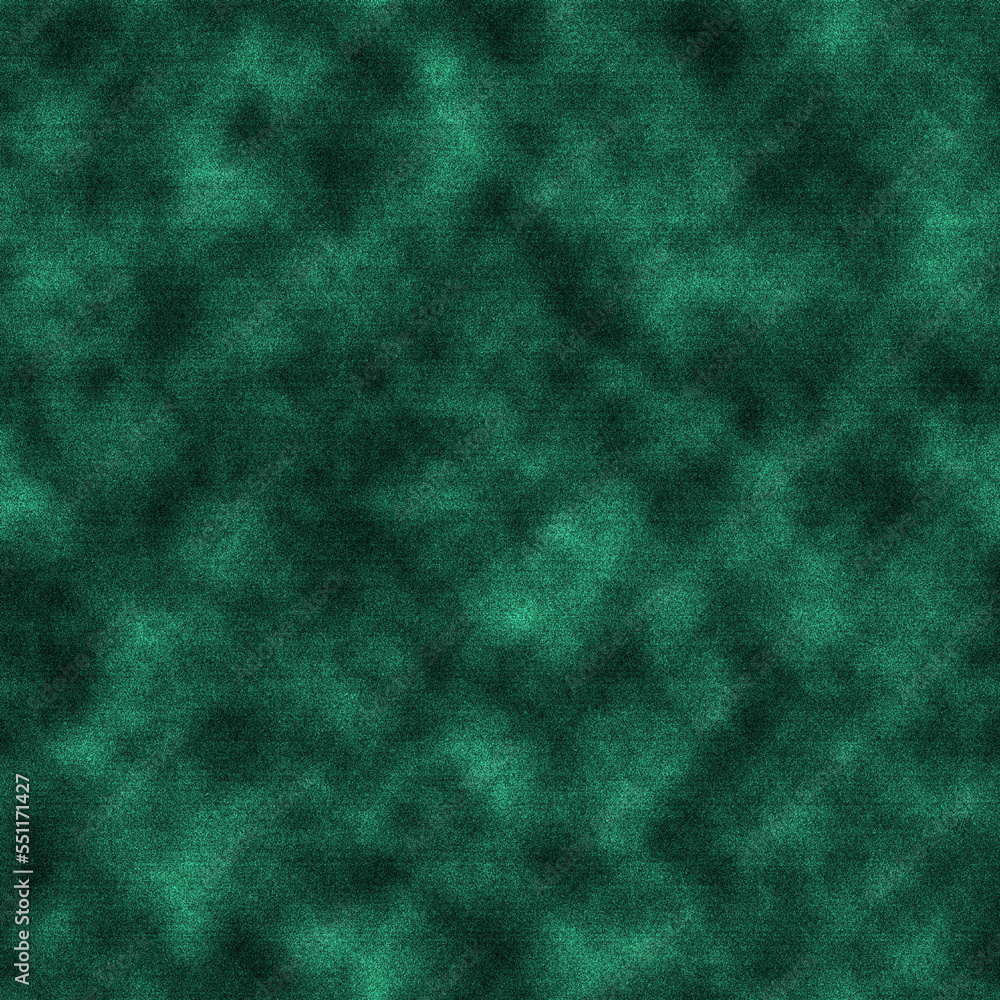 rich dark emerald green velvet seamless texture repeat pattern holiday background