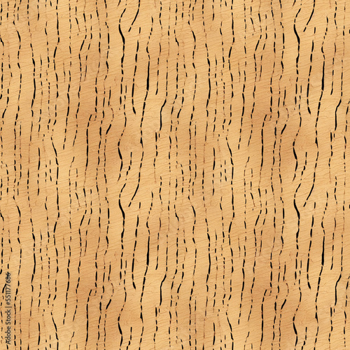 Brown wooden boards grunge seamless background