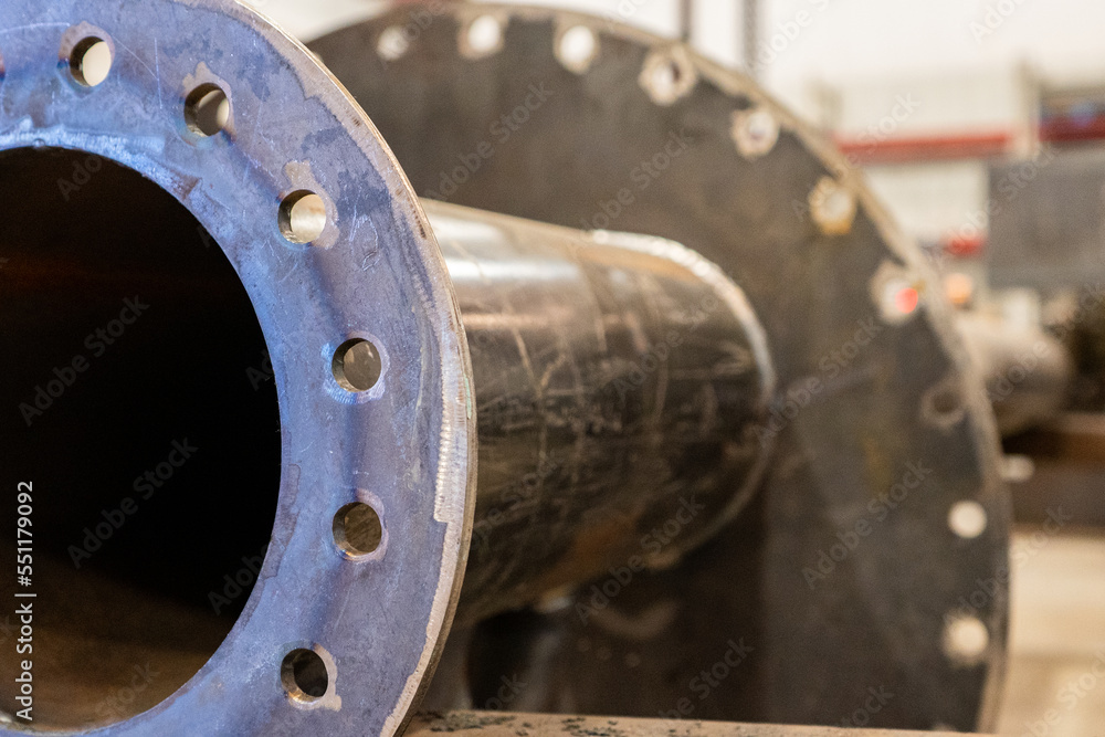 Industrial Oil, Gas, and Energy