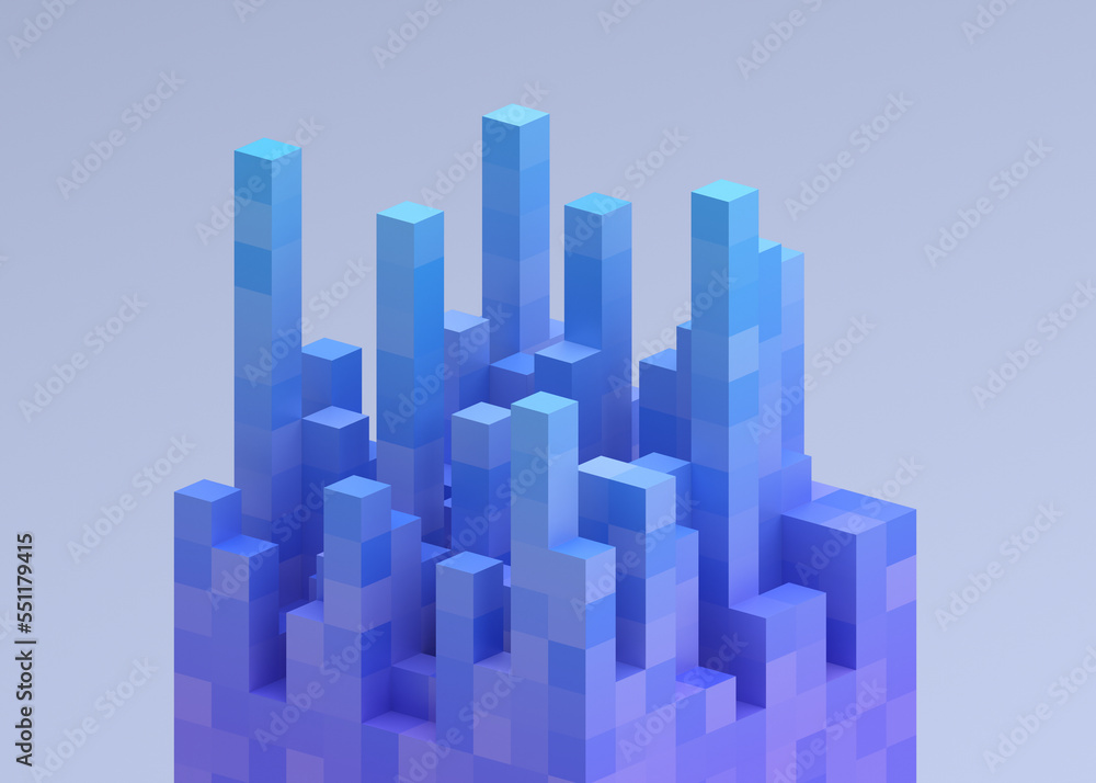 Abstract 3D Render Abstract 3D Render
